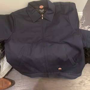 Dickies lined Eisenhower jacket